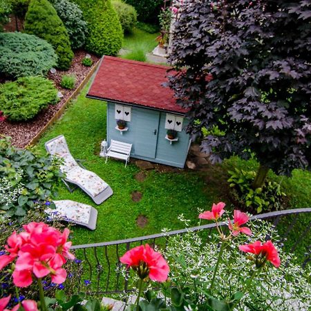 Apartmaji Urska Laško Exteriör bild
