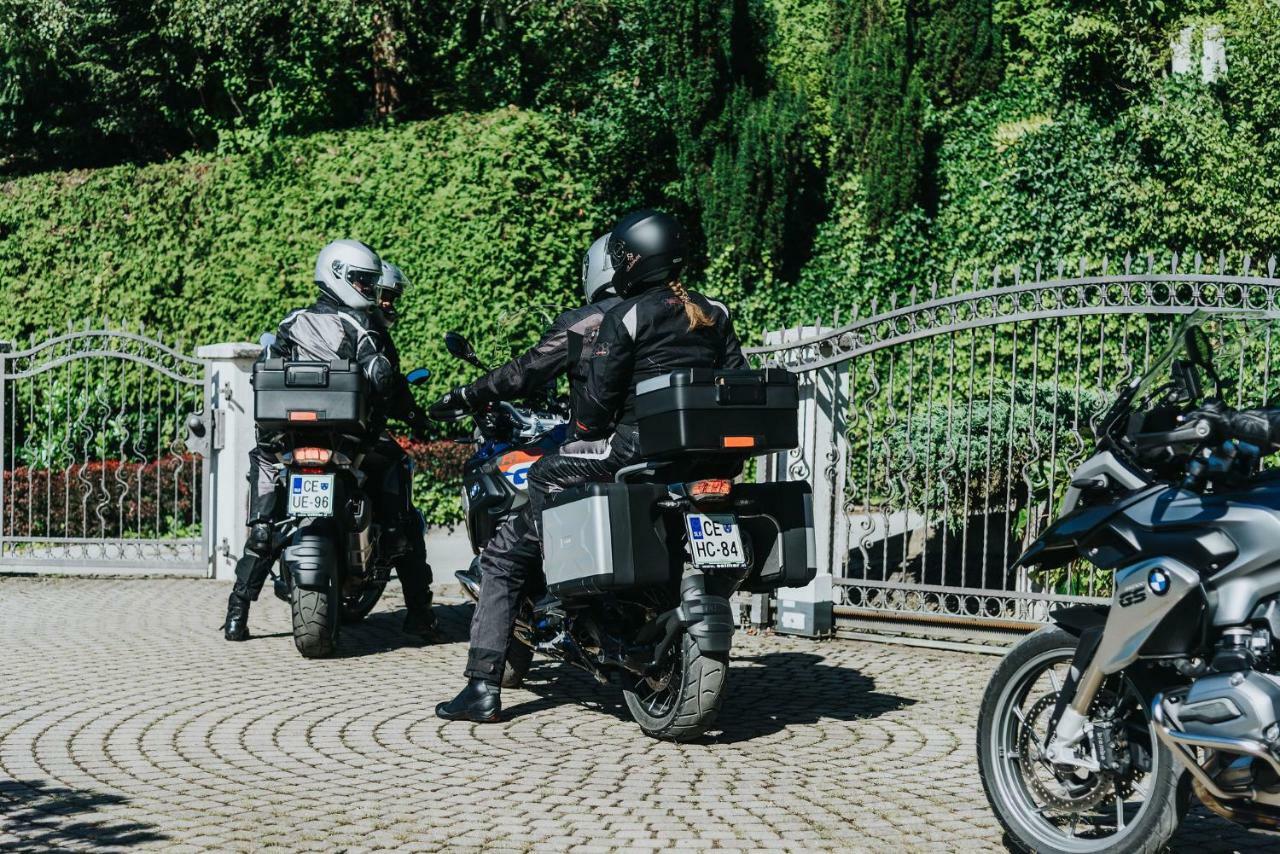 Apartmaji Urska Laško Exteriör bild