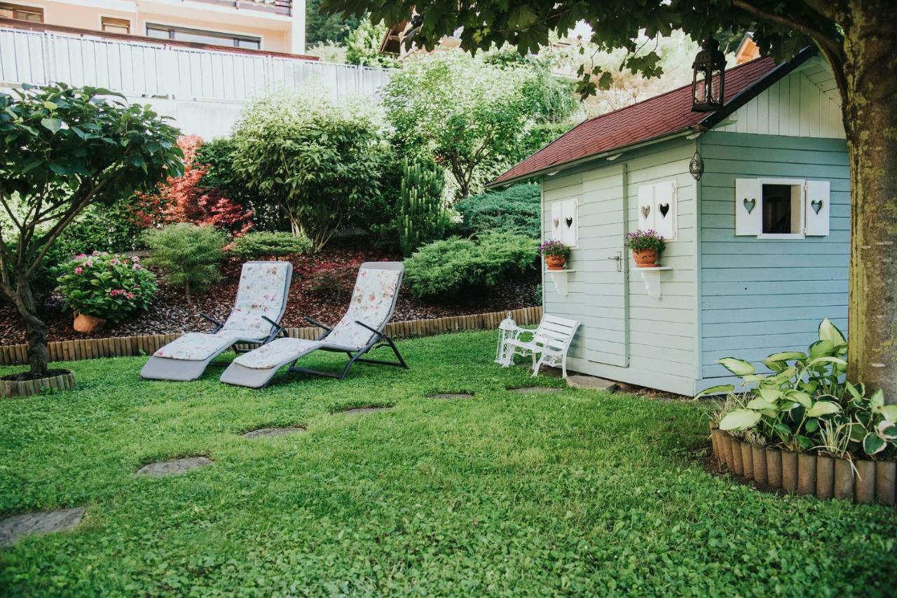 Apartmaji Urska Laško Exteriör bild